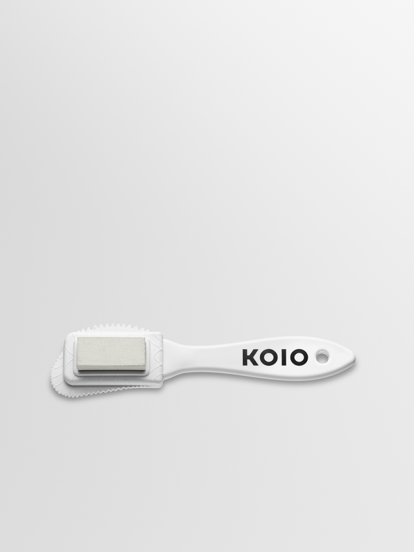 koio Koio Suede Brush