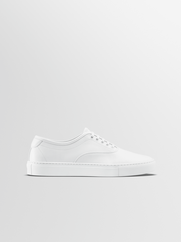 koio Portofino in Triple White