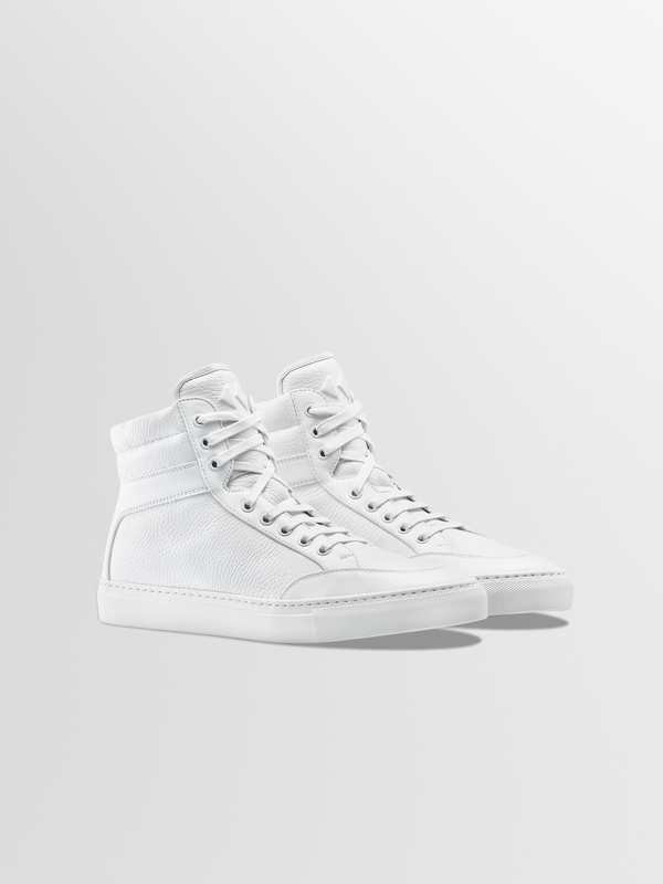 Koio Primo In Triple White