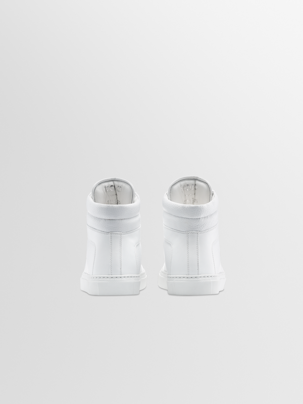 Koio Primo In Triple White