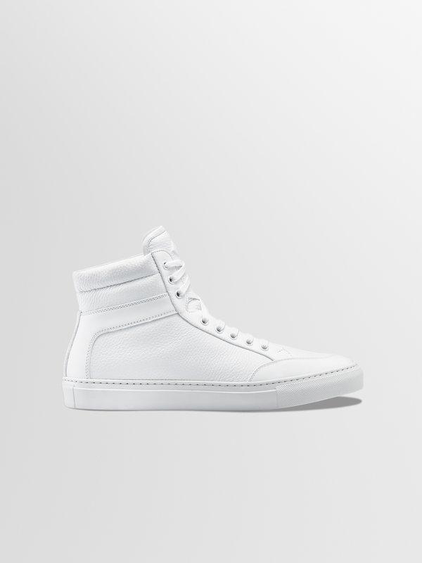 koio Primo in Triple White
