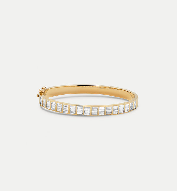 kolours jewelry Creo Baguette Bangle