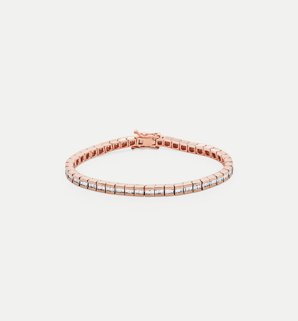 kolours jewelry Creo Small Baguette Bracelet