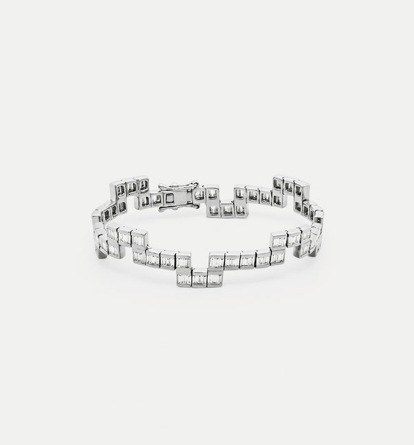 kolours jewelry Creo Tetris Bracelet
