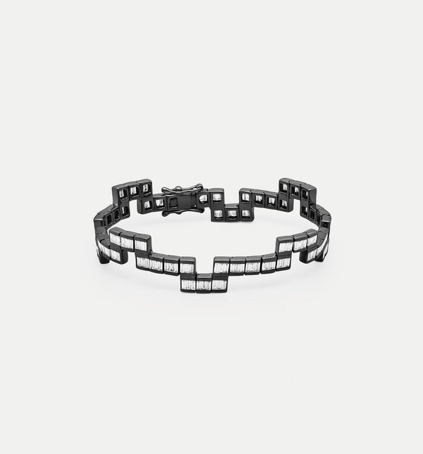 kolours jewelry Creo Tetris Bracelet