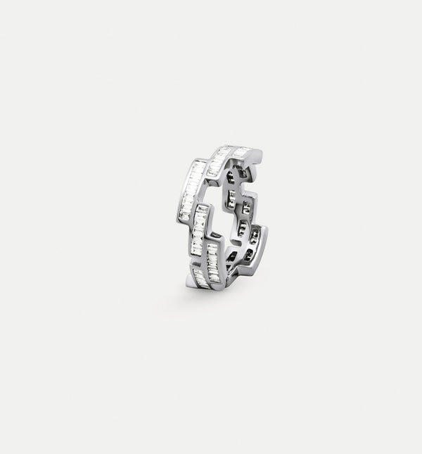 kolours jewelry Creo Tetris Ring