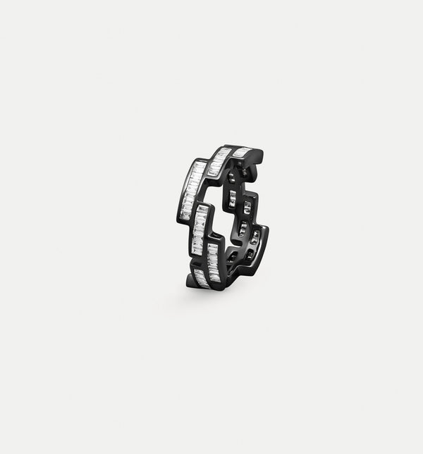 kolours jewelry Creo Tetris Ring