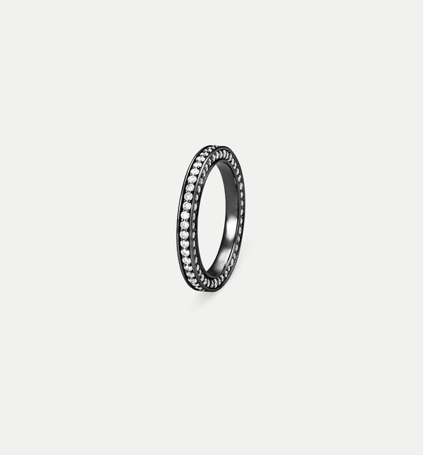 kolours jewelry Fortis 3 Row Ring
