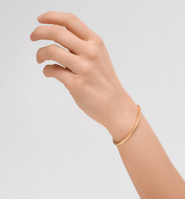 Kolours Jewelry Fortis Bangle