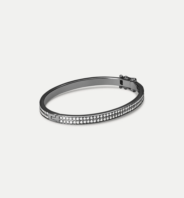 Kolours Jewelry Fortis Double Bangle