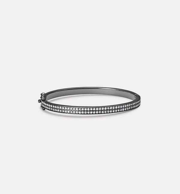 kolours jewelry Fortis Double Bangle