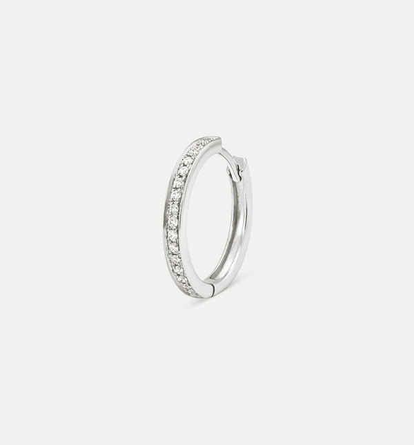 kolours jewelry Fortis Large Hoop