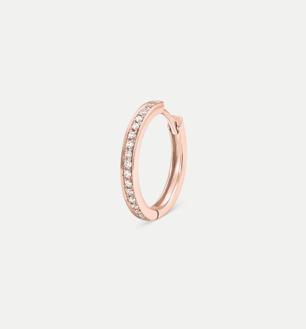 kolours jewelry Fortis Large Hoop