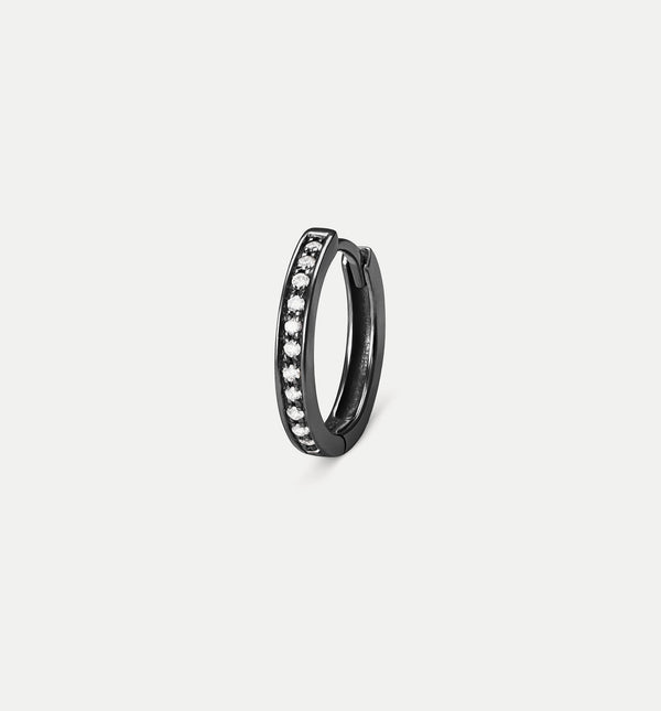 kolours jewelry Fortis Medium Hoop