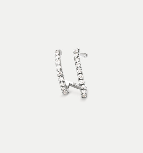 kolours jewelry Spectra Double Hoops