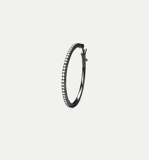 kolours jewelry Spectra Extra Large Hoop