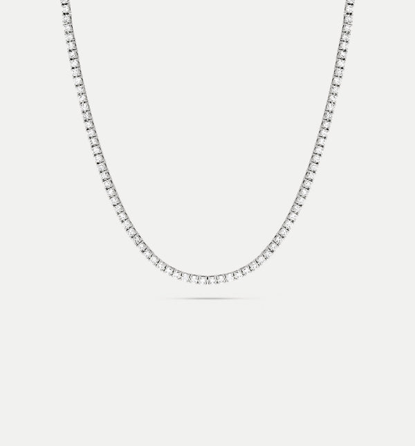 kolours jewelry Spectra Large Tennis Necklace