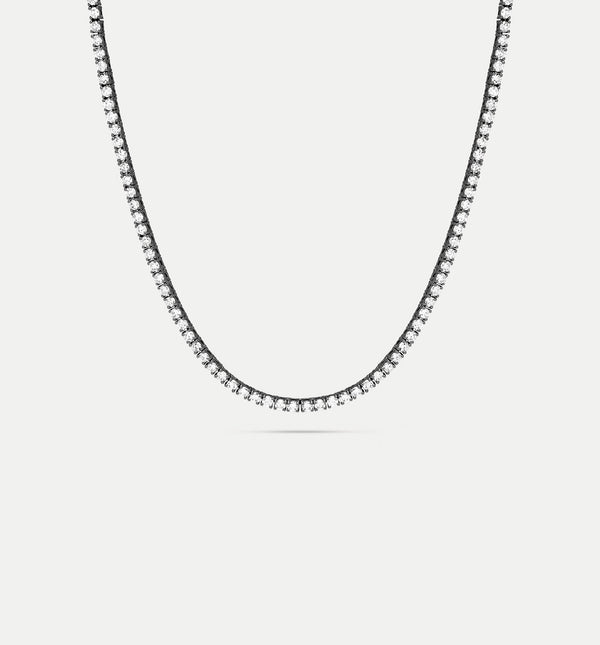 kolours jewelry Spectra Large Tennis Necklace