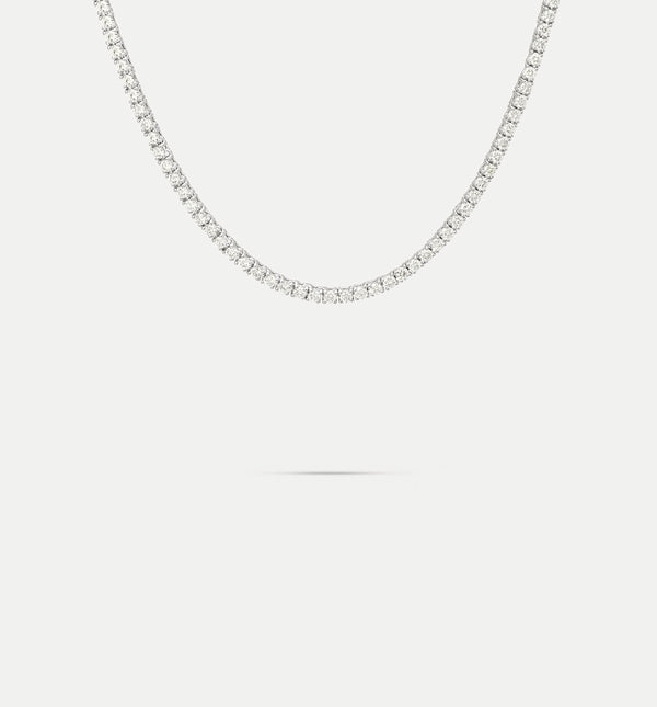 kolours jewelry Spectra Medium Tennis Necklace