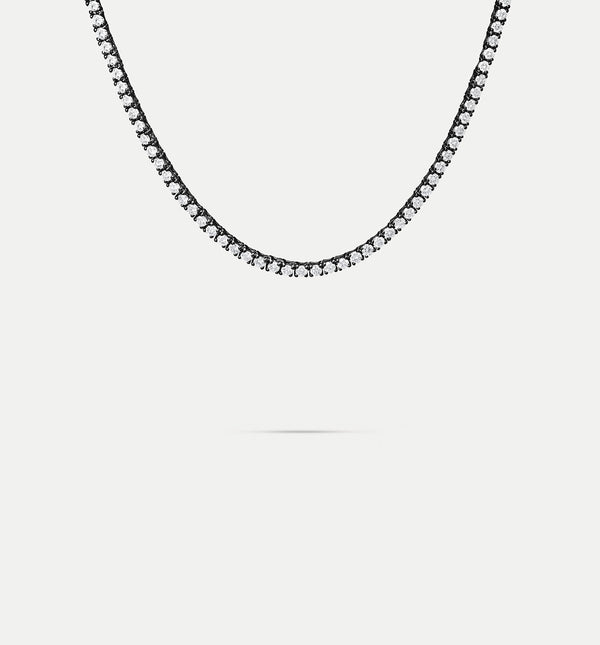 kolours jewelry Spectra Medium Tennis Necklace
