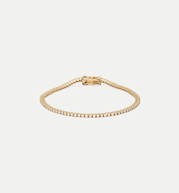 kolours jewelry Spectra Small Tennis Bracelet