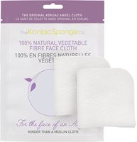 konjac sponge 100% Pure Konjac Angel Cloth Pouch Twin Pack konjac sponge 100% Pure Konjac Angel Cloth Pouch Twin Pack