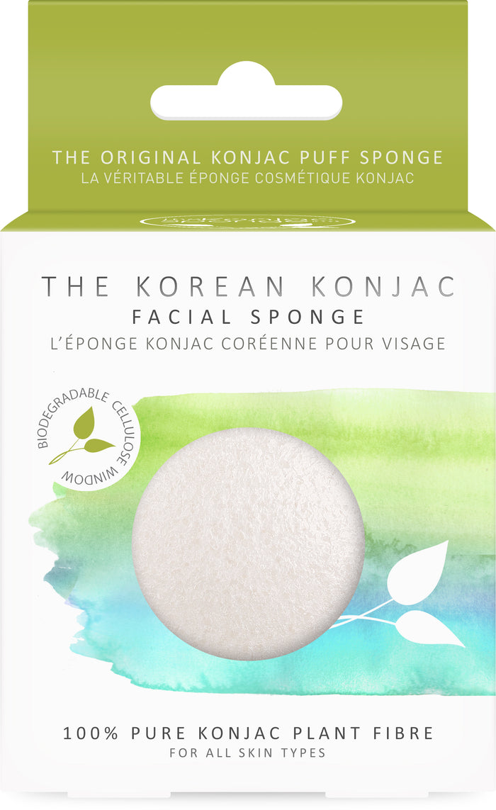 konjac sponge 100% Pure Konjac Premium Facial Puff Sponge konjac sponge 100% Pure Konjac Premium Facial Puff Sponge