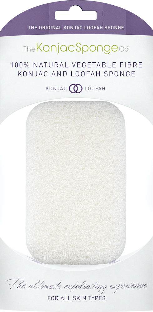 Konjac Sponge BULK BUY Konjac Loofah Sponges - Packaging Free