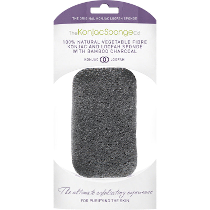 konjac sponge Konjac Loofah Medley Body Sponge With Bamboo Charcoal konjac sponge Konjac Loofah Medley Body Sponge With Bamboo Charcoal