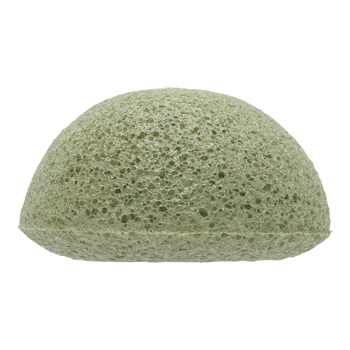 Konjac Sponge Konjac Premium Facial Puff Sponge With French Green Clay