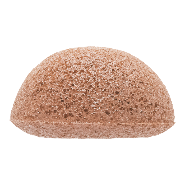 Konjac Sponge Konjac Premium Facial Puff Sponge With French Pink Clay