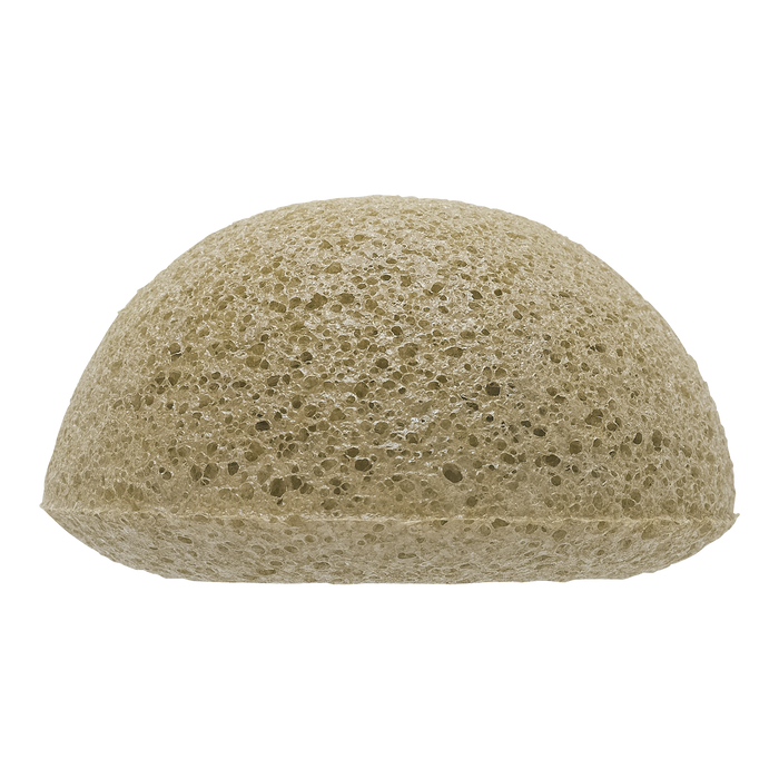 Konjac Sponge Konjac Premium Facial Puff Sponge With Green Tea