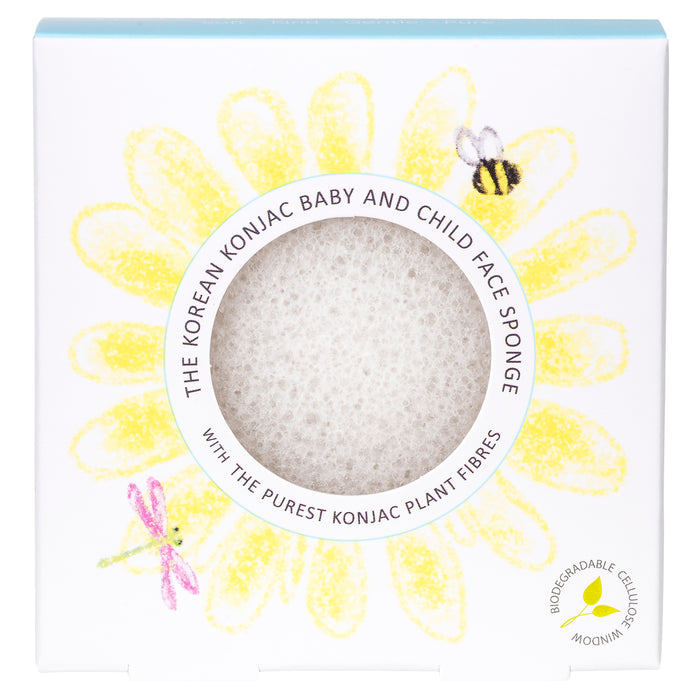 Konjac Sponge Premium Konjac Baby And Child Face Sponge