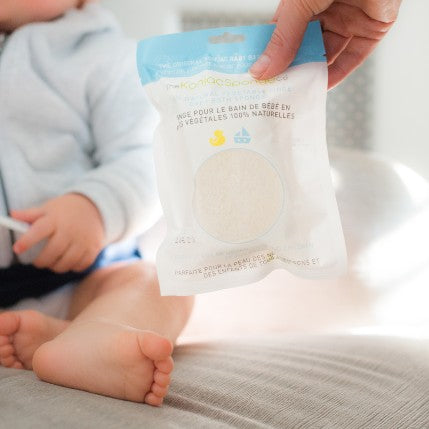 Konjac Sponge Pure Konjac Baby And Child Bath Sponge