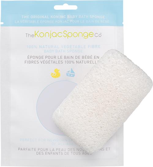 konjac sponge Pure Konjac Baby and Child Bath Sponge