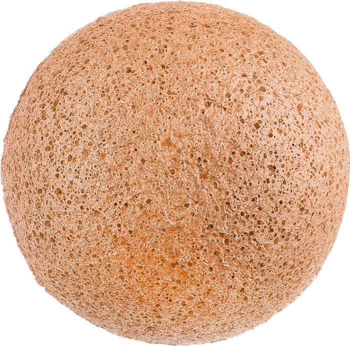 Konjac Sponge The Elements Air - Calming Chamomile & Pink Clay Konjac Facial Sponge