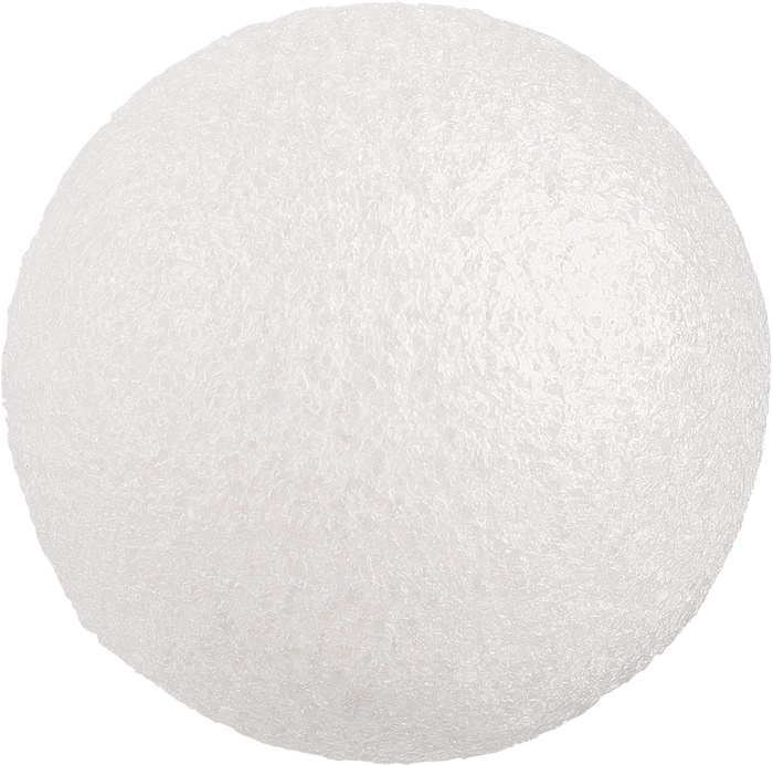 Konjac Sponge The Elements Water - 100% Pure Konjac Facial Sponge