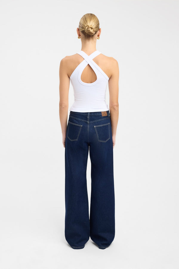 Kookai Abbie Tank White