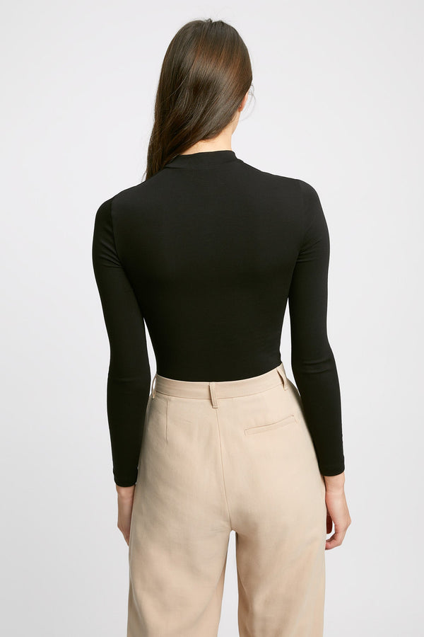 Kookai Ace Bodysuit Black