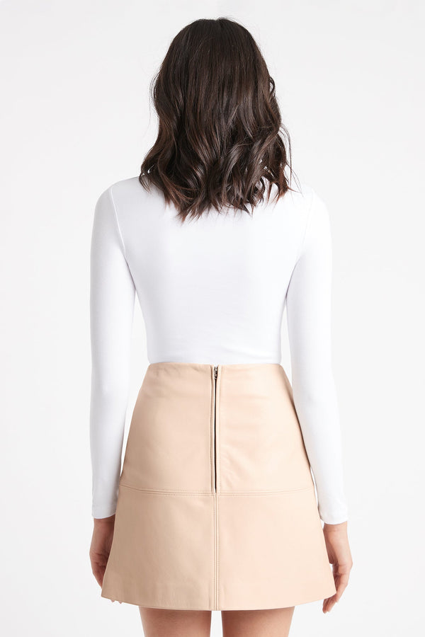 Kookai Ace Bodysuit White