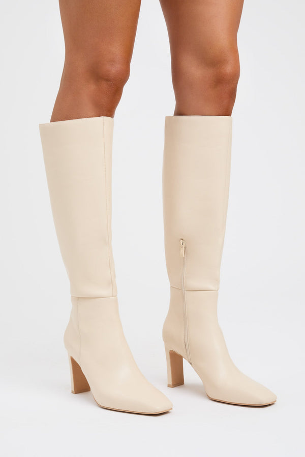Kookai Addison Boot Beige