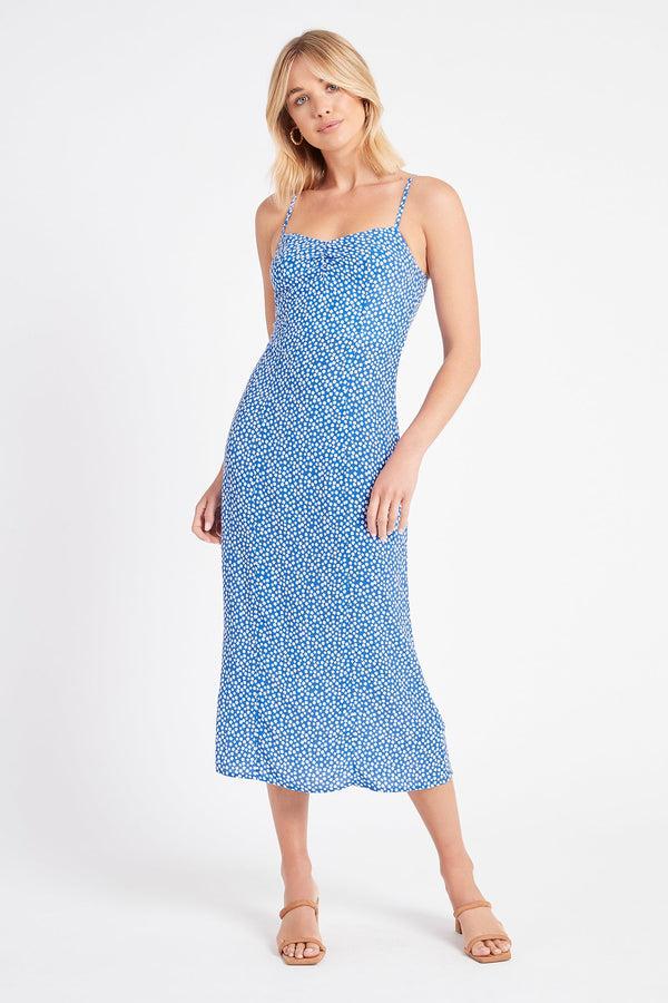 kookai Adelia Midi Dress Multi