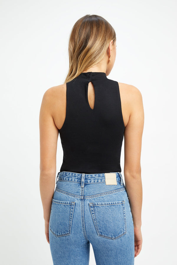 Kookai Adriana Tank Black