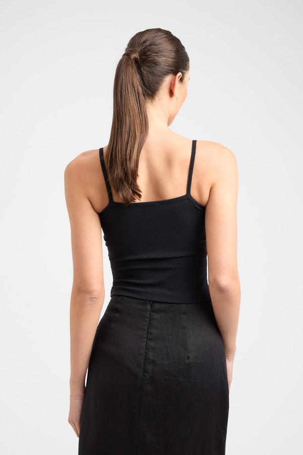 Kookai Ale Tank Black