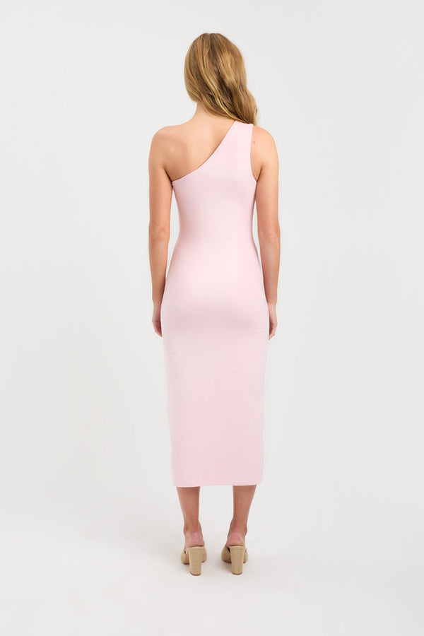 Kookai Alex Midi Dress Almond Blossom