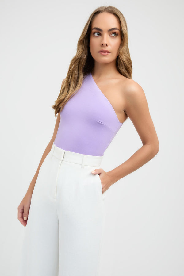 kookai Alex Top Passion Flower