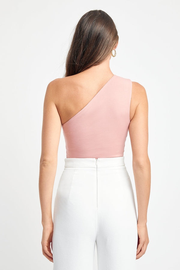 Kookai Alex Top Rose Tan