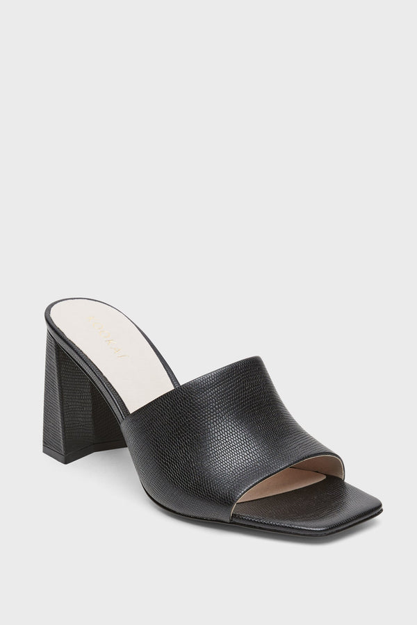 kookai Alice Mules Black
