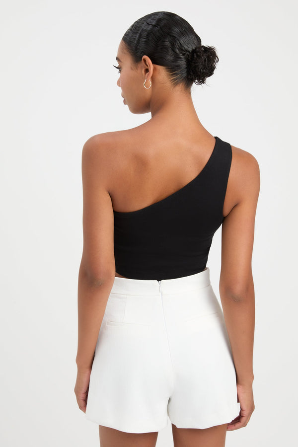 Kookai Alicia Top Black