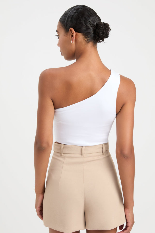 Kookai Alicia Top White
